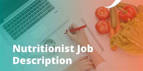 part time nutritionist jobs